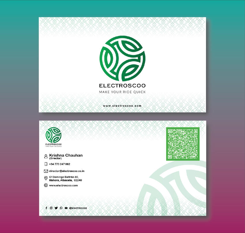 Visiting Card